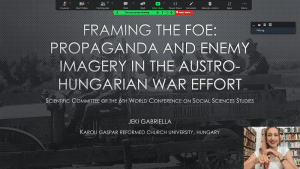social sciences conference