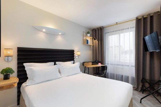 Hôtel Chromatics & Restaurant Hill Club by HappyCulture - 3 stars copy