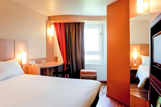 ibis Lyon Part Dieu Les Halles - 3 stars copy